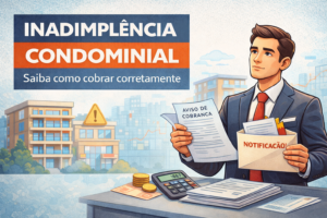 Inadimplência condominial: o que o síndico pode (e não pode) fazer para cobrar corretamente